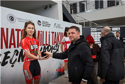 Büyükşehir’in iki sporcusu Dünya Şampiyonası’nda Milli formayla pedal çevirecek