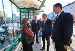  “Her anımızda Sakarya’ya hizmet için çalışıyoruz”