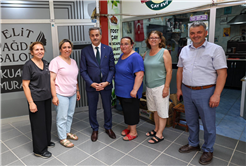 “Karasu ulaşımına ADARAY ile güç katacağız”