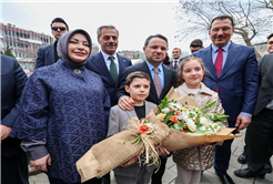 Adalet Bakanı Gürlek, Büyükşehir Belediyesi’nde: Sakarya’ya ‘huzur şehri’ övgüsü
