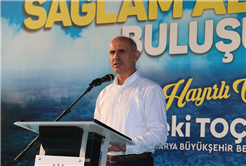 İki İlçeye 45 Milyonluk Dev Yatırım