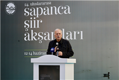 Şiirin ruhu yeniden Sakarya’da canlandı: Uluslararası Sapanca Şiir Akşamları 24’üncü kez…