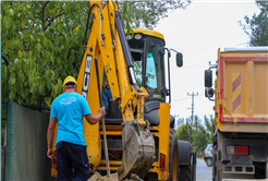 Kaynarca’nın 6 mahallesinde güçlü altyapı için iki proje eş zamanlı olarak tamamlandı