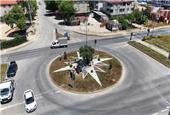 Kavşaklarda elektrik kesintisine son: Büyükşehir’den güneş enerjili çözüm