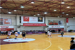 Namağlup Büyükşehir durmuyor: 10’uncu zaferlerini İstanbul’da aldılar