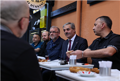 “Tarihi çarşının kalan kısımları da restore edilecek” 