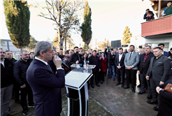 “Kaynarca’nın çehresini değiştirecek adımları bir bir atıyoruz”