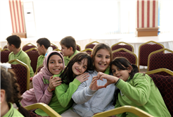 Pamukova’da “Yetenek Avcısı” ile minikler unutulmaz bir gün yaşadı