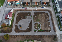 Türkiye’de örnek olacak Sürdürülebilir Park projesinde çalışmalar başladı