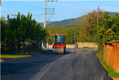 Hendek’te Soğuksu’dan sonra şimdi Hacıkışla: Büyükşehir şehrin yollarını ilmek ilmek işliyor