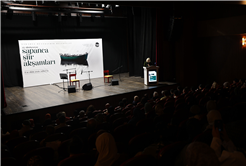 25. Uluslararası Sapanca Şiir Akşamları başladı