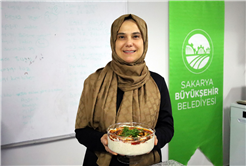 Büyükşehir’den Arifiye’ye profesyonel mutfak atölyesi