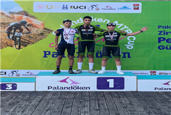 Büyükşehir sporcularından farklı branşlarda gururlandıran başarı