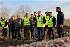 180 milyon liralık yatırımla Söğütlü’nün altyapısı güçleniyor