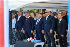 “Termal tesisleriyle Karapürçek turizmde önemli bir noktaya çıkacak”
