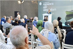 Şiirin ruhu yeniden Sakarya’da canlandı: Uluslararası Sapanca Şiir Akşamları 24’üncü kez…