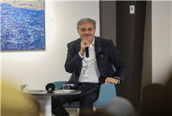 Dönüşümün hayati yönü, AKM, Şehir Kütüphanesi ve Bilim Merkezi…