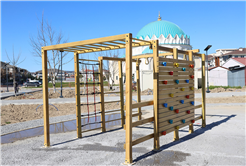 Şehrin açık hava laboratuvarında sona doğru