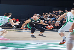 Şampiyon Büyükşehir Basketbol!