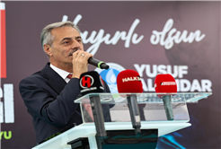 ‘Hendek’e yeni bir arıtma tesisi kazandırıyoruz’