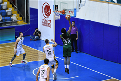 Yarı finalde rakip Eskişehir