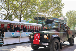 Sakarya, Zafer Bayramı’nı coşkuyla kutladı 