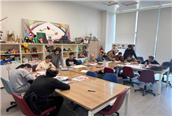 SGM’de özgüven kazanıp keşfe çıkıyorlar