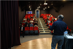 OSM’de “Siz, Yaşayanlar” gösterimi sonrası Roy Andersson söyleşisi