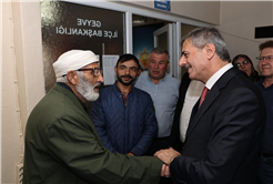 “Geyve için güzel yarınları birlikte inşa edeceğiz”