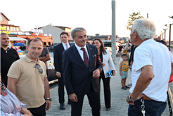 Kocaali’yi turizmin gözbebeği yapacak sahil projelerini ilk kez paylaştı: “Gurur duyacağımız bir cazibe merkezi olacak”