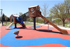 Ferizli Atatürk Parkı açılış için gün sayıyor