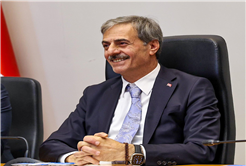 Yusuf Alemdar’dan AKOM’da çok kritik çağrı: “Yaşam kaynağımızın her damlasına sahip çıkalım”