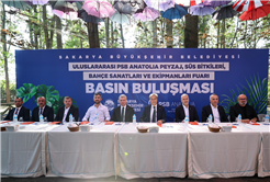 Uluslararası fuar Sakarya’nın marka değerine büyük katkı sunacak