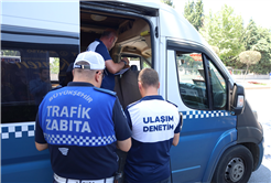 Büyükşehir ekiplerinden klima denetimi