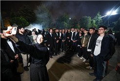 Kampüse İrtibat Ofisi, 7/24 Açık Kütüphane, Bilim Merkezi ve AKM…