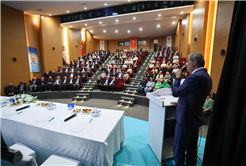 “Her anımızı şehrimizin geleceği ve insanımıza hizmet gündemiyle yaşıyoruz”