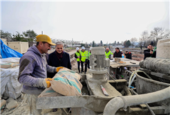 Büyükşehir iki dev projeyle gençliğe bilim-sanat üssü kuruyor: Projelerin son durumunu Yusuf Alemdar açıkladı