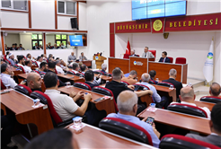 “Sakarya her alanda olduğu gibi ulaşımda da büyük bir dönüşüm sürecindedir”