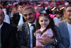 Nefesler tutuldu, binlerce kişi Sakarya’da dünya şampiyonası heyecanını yaşadı