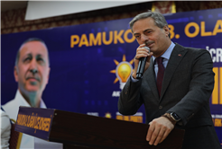 “Nice yatırım ve icraatı şehrimize kazandırmak için gayretle çalışıyoruz”