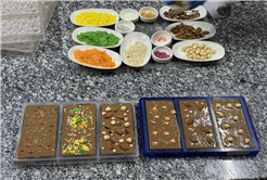 Büyükşehir’in kadınlara yönelik çikolata ve kahve atölyesi tamamlandı