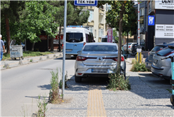 Büyükşehir’den hatalı parklar için kapsamlı uygulama: Sürücülere bu uyarı yapıldı
