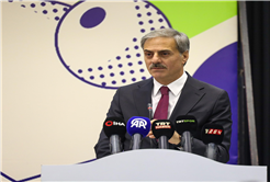 “Şehrin spor altyapısını güçlendirecek adımları kararlılıkla atıyoruz”