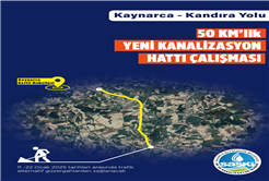 Kaynarca’nın altyapı projesi hız kazandı: O güzergahta trafik alternatif yollardan sağlanacak