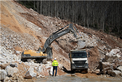 Akçay’da son 10 kilometre