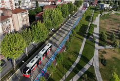 Metrobüsler Yusuf Alemdar’ın söz verdiği tarihte Sakarya yollarında
