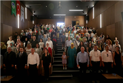 Sapanca SAMEK’te yılsonu sergisi heyecanı yaşandı