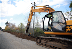 Hendek’te iki mahalleye daha kaliteli içmesuyu