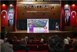 Yusuf Alemdar’dan Serdivan’da tarihi eşik olacak ‘Raylı Sistem’ açıklaması: “İlçeye yepyeni bir ulaşım aksı geliyor”