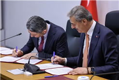 Mollaköy Kano Kürek Parkuru, Millet Bahçesi ve Su Parkı için imza atıldı